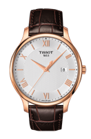 Orologio Tissot Uomo Tradition in Acciaio T0636103603800 - T0636103603800